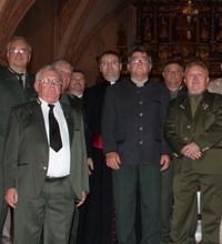 Lovci proslavili svog zaštitnika